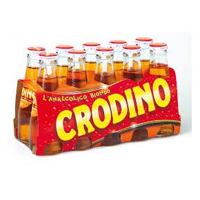 APERITIV CRODINO 10x100ml