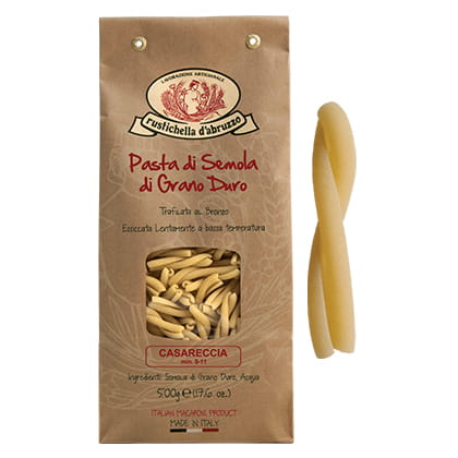 RUSTICHELLA MAKARON CASARECCIA 500g