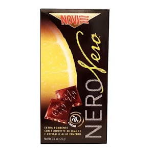 NOVI CHOCOLATE LIMONE 75g