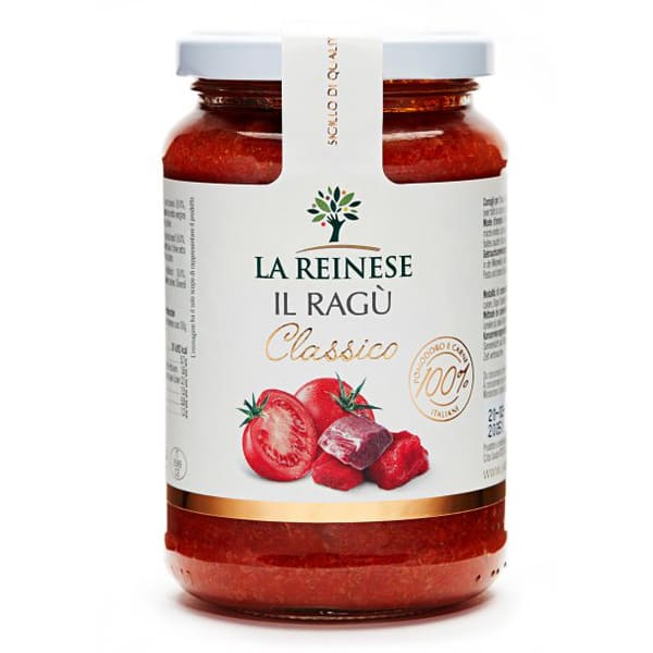 LA REINESE SOS MIĘSNY BOLONESE 350g