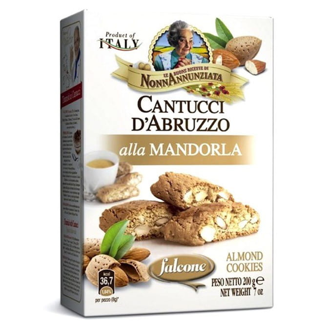 FALCONE CIASTKA CANTUCCI MIGDAŁ 200g