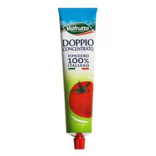 VALFRUTTA KONCENTRAT POMIDOROWY TUBA 130g