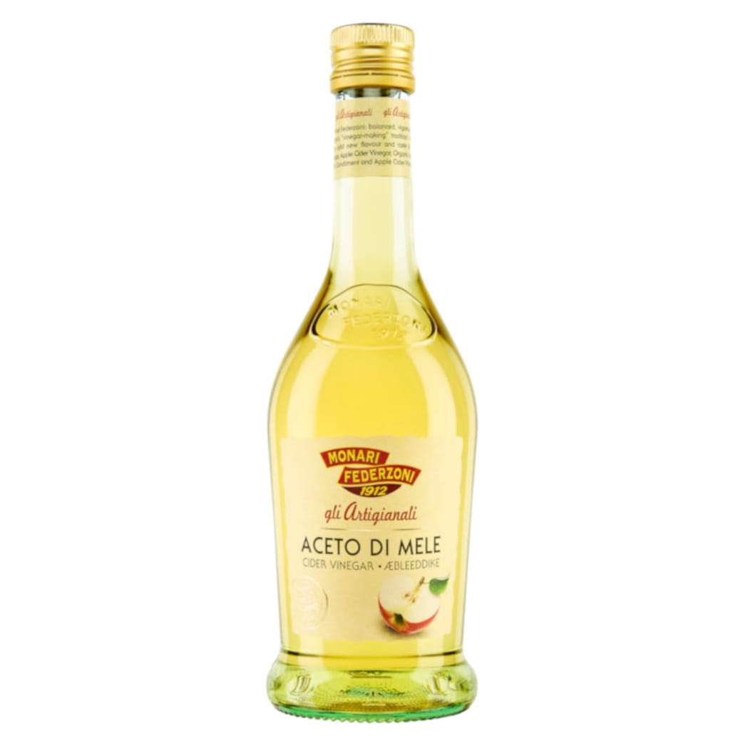 Monari f. ocet z jabłek 500ml, włoski ocet balsamiczny