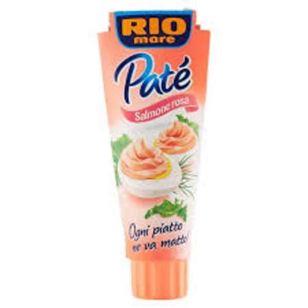 RIO MARE PASTA ŁOSOSIOWA 100g