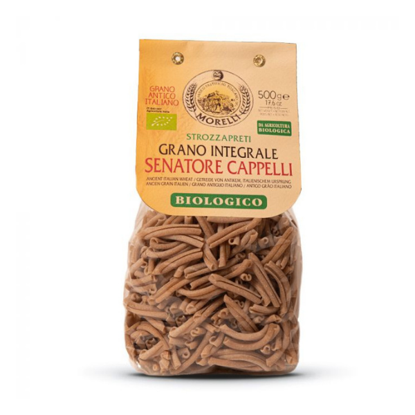 MAKARON MORELLI CAPPELLI STROZZAPRETI 500g